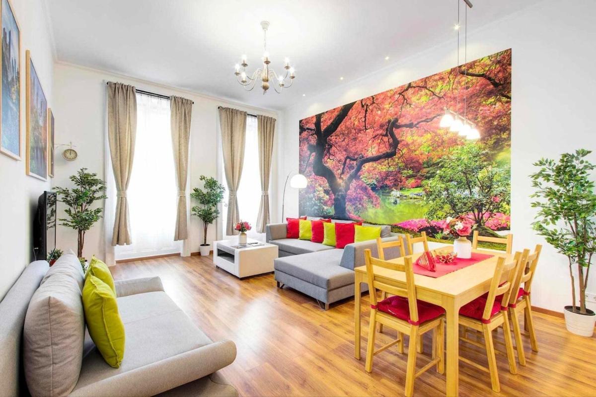 The Spacious Dream Lejlighed