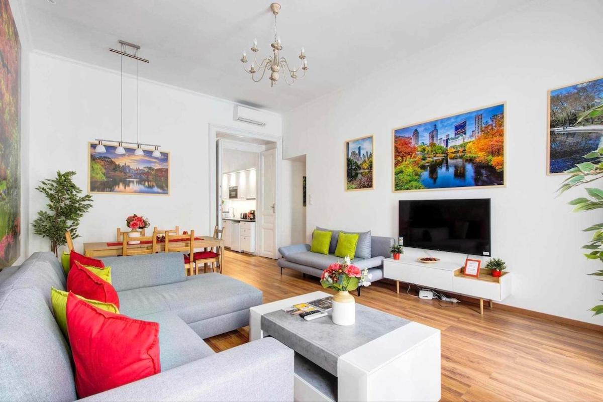 The Spacious Dream Lejlighed Budapest